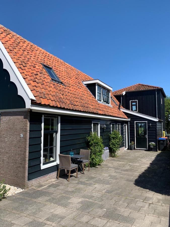 Paleis Noordeinde Apartment Grootschermer Exterior foto
