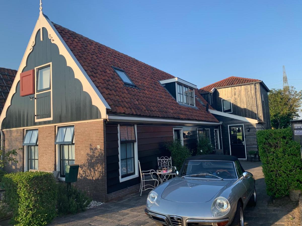Paleis Noordeinde Apartment Grootschermer Exterior foto