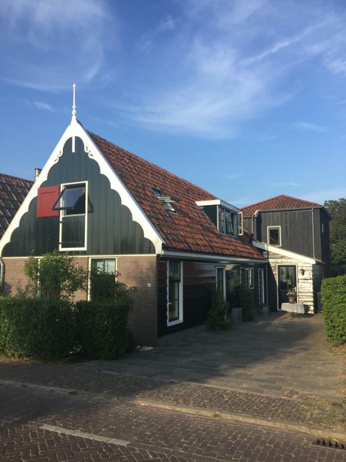 Paleis Noordeinde Apartment Grootschermer Exterior foto